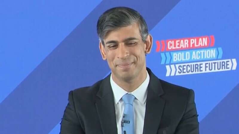 Rishi Sunak launched the Tory manifesto which vows to cut national insurance