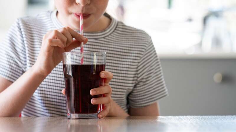 Being very thirsty can often be a sign of diabetes (Image: Getty Images/iStockphoto)