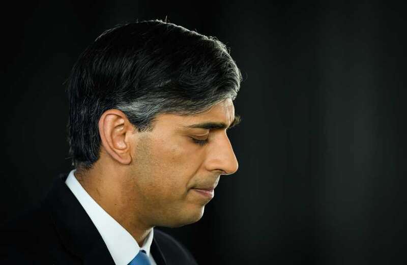 Rishi Sunak remains a decent, diligent and intelligent man with mountainous odds stacked against him