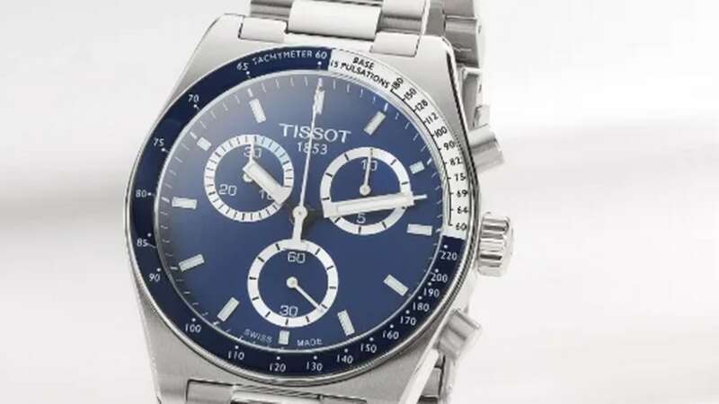 The Tissot PR516 Men