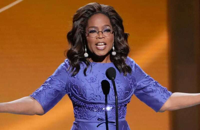 Scroll to read which controversial weight-loss technique Oprah has been using