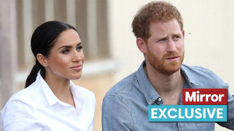 Prince Harry and Meghan Markle are facing a huge challenge, it has been claimed