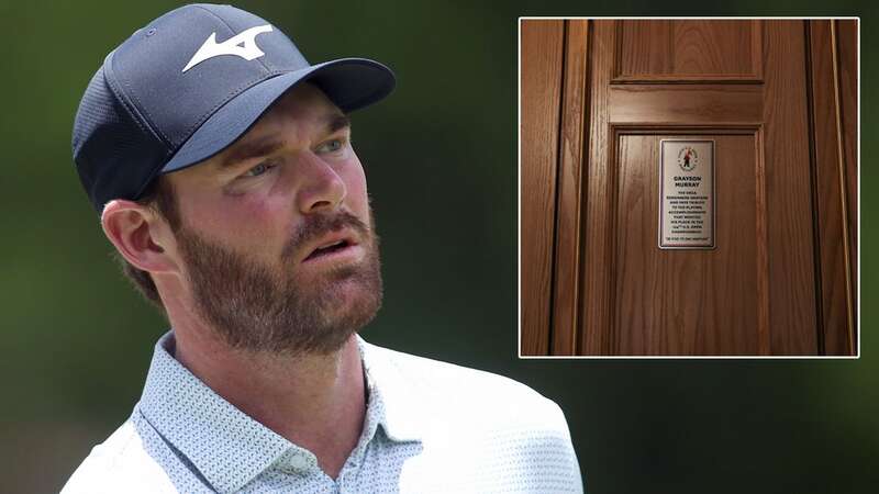 A heartbreaking tribute to Grayson Murray has now been unveiled at Pinehurst ahead of the 2024 US Open (Image: Getty Images)