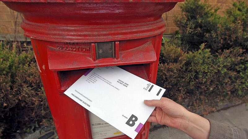 Postal vote registration deadline just days away as voters urged to apply