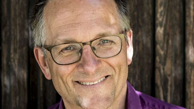 Michael Mosley gave us all tips to live by (Image: Ibl/REX/Shutterstock)