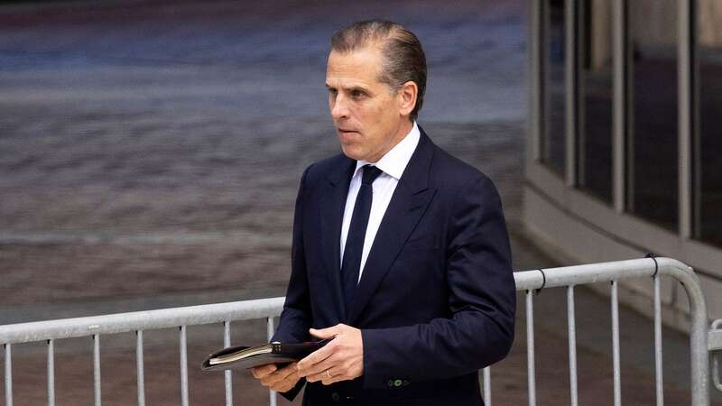 The jury has reached a verdict in Hunter Biden