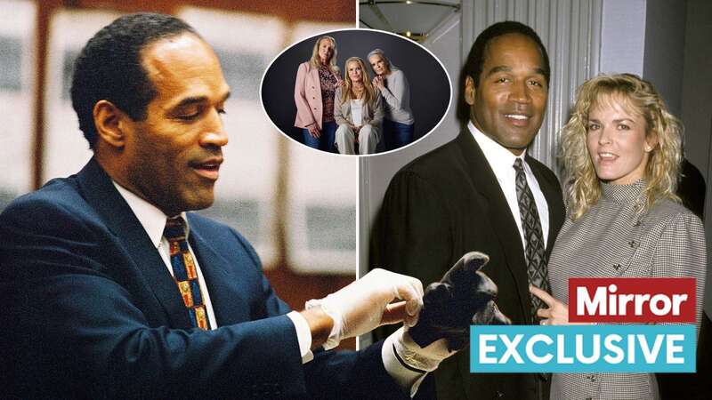 OJ reportedly told Nicole he would kill her