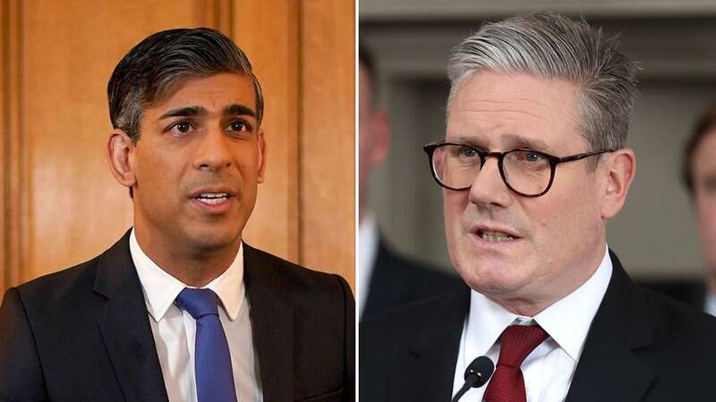 Rishi Sunak and Keir Starmer will both feature in a Sky News special programme tonight