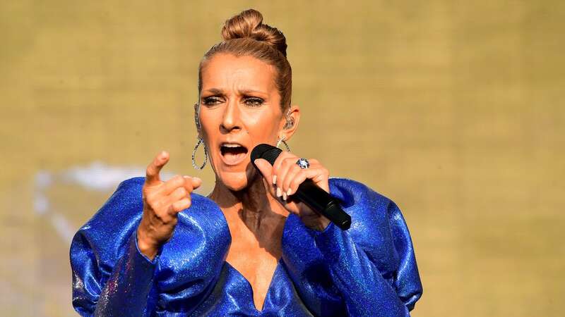 Stiff person syndrome: Celine Dion discusses her diagnosis and dangerous Valium use (Image: PA Archive/PA Images)