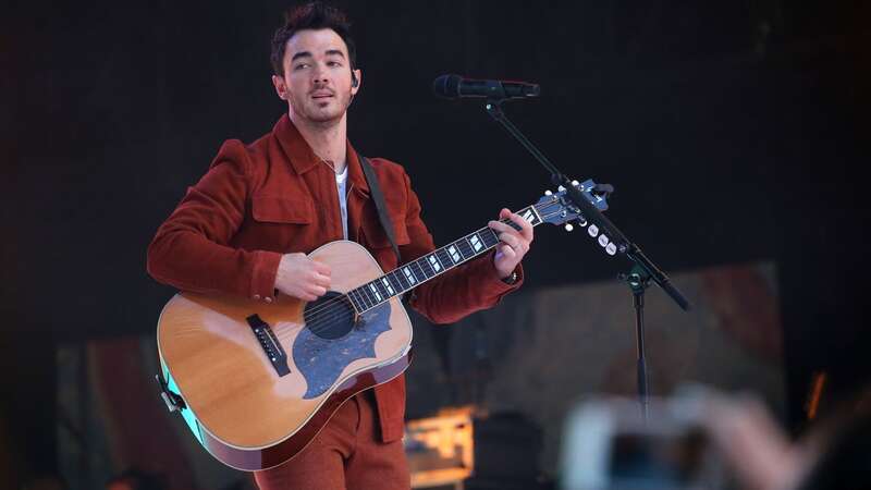 Kevin Jonas undergoes surgery to remove cancer from his face