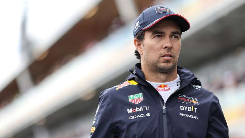 Helmut Marko has given his verdict on Sergio Perez