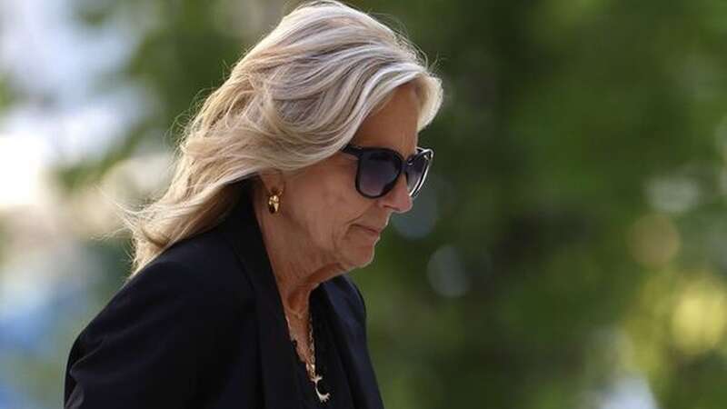 Jill Biden narrowly missed the verdict (Image: (Image: Getty))