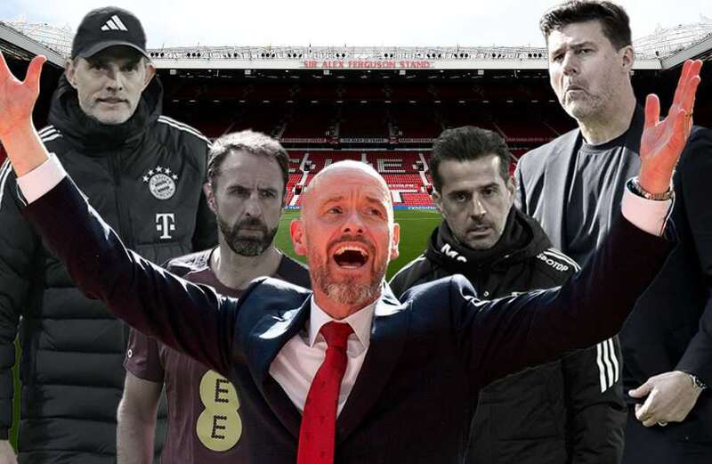 Old Trafford chiefs even held discussions with alternatives in FA Cup final week