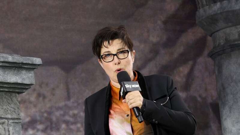 Sue Perkins has admitted to making a 