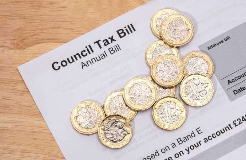 Plus how to challenge your council tax band