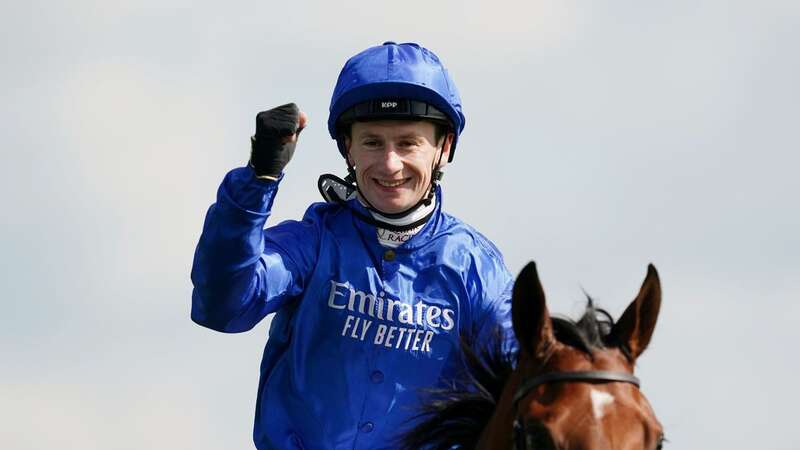 Jockey Oisin Murphy has been booked for Royal Ascot runner Ramatuelle (Image: PA)