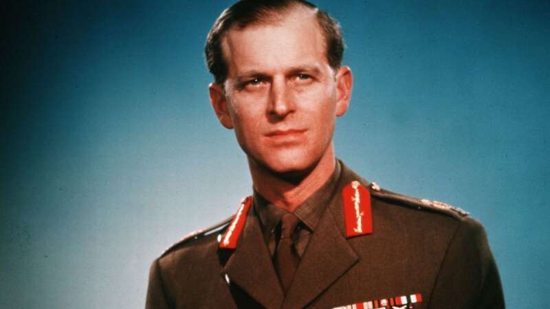 Royal fans had a lot to say about the young Prince Philip (file) (Image: Popperfoto/Getty Images)