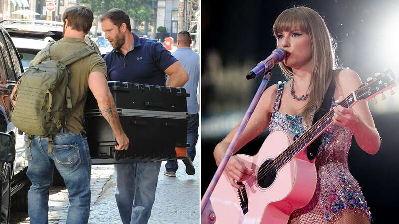 Taylor has been forced to use some bizarre methods in recent years