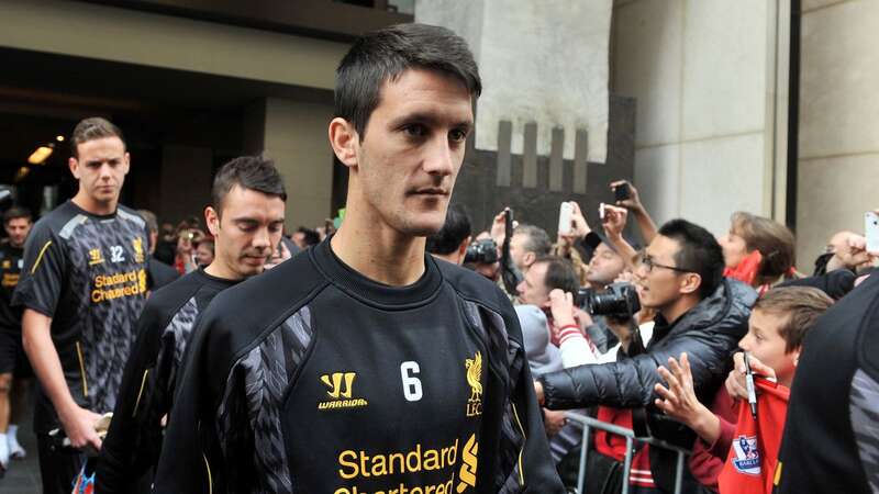 Luis Alberto struggled at Liverpool (Image: Getty Images)