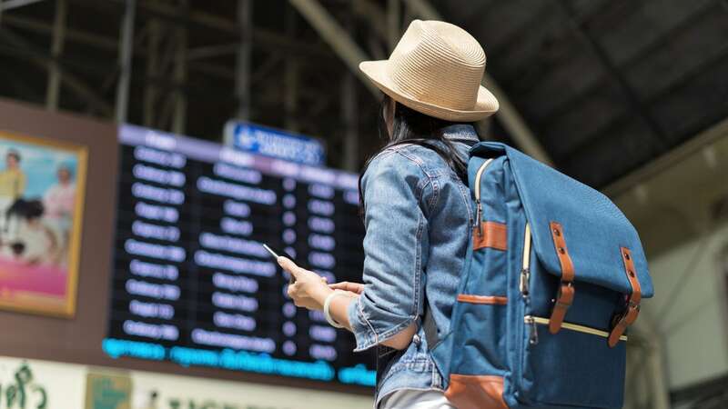 A travel influencer has shared their top tips when jetting off abroad. (Image: Getty Images)