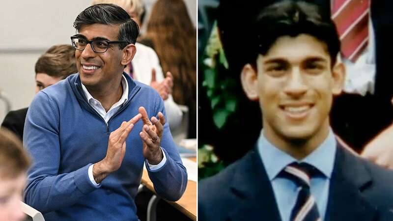 Rishi Sunak attended Winchester College, one of the most expensive schools in the country (Image: BBC)