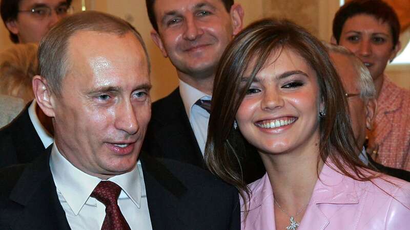 Alina Kabaeva has been personally sanctioned, but the firm servicing her jet has not