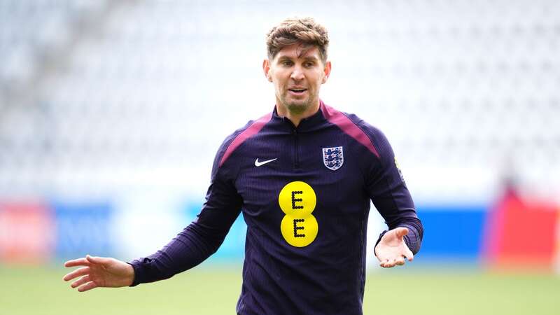 England dealt major blow with John Stones confined to bed with sickness bug