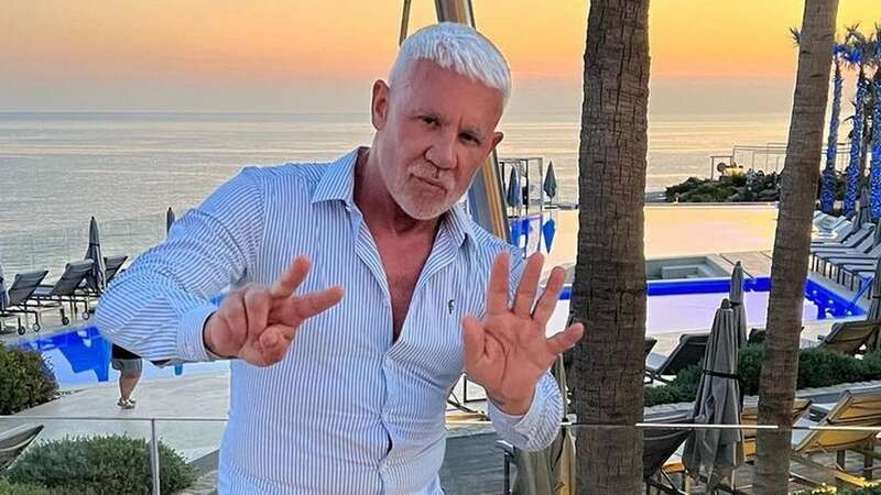 Wayne Lineker breaks silence after being knocked out by thugs in Ibiza (Image: Instagram/ @waynelineker)