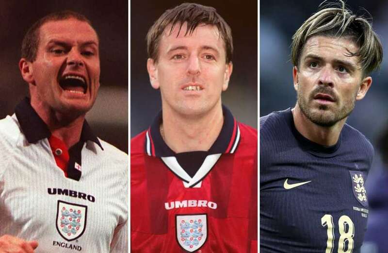 One player could hardly get a game for England despite starring for Real Madrid