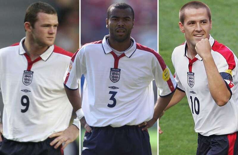 From Owen to Campbell, where is the Golden Generation from Euro 2004 now?