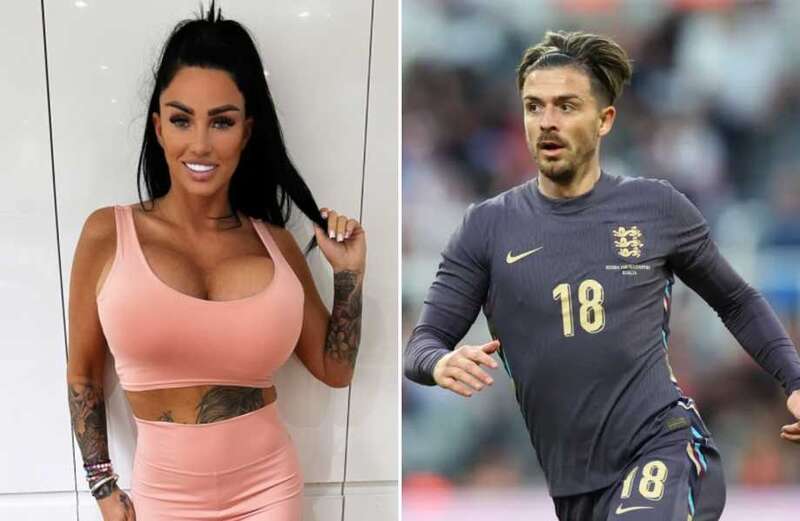 Katie previously had a high-profile relationship with a Premier League footballer