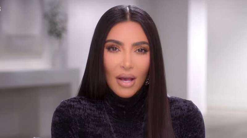 Kim Kardashian shocked fans with her comments (Image: Hulu)