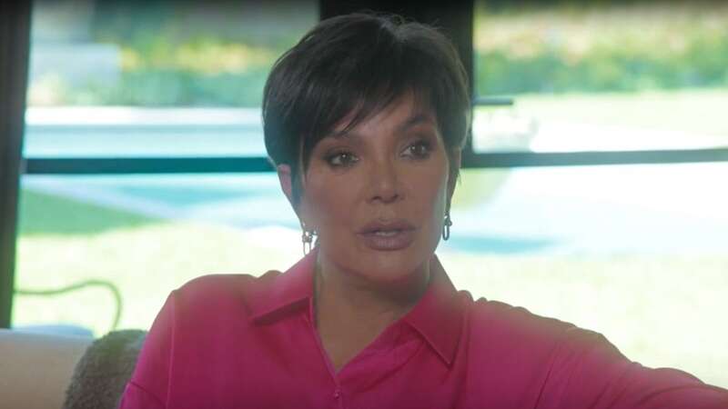 Kris Jenner struggled getting pregnant (Image: HULU)