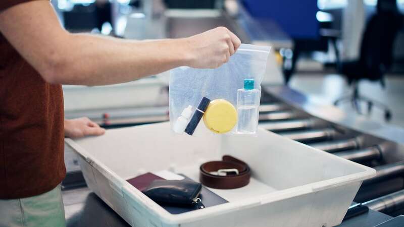 Checks on the amount of liquid that a passenger can have in their hand luggage have been in place for over 20 years (Image: No credit)