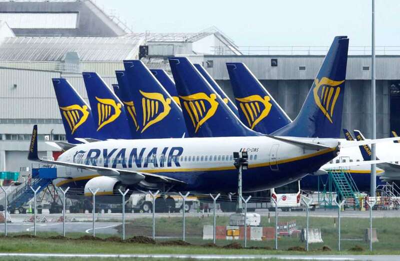 Ryanair CEO Michael O