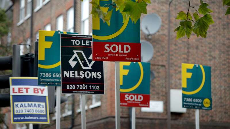 A new report indicated that buyer demand was weakest in the South East and South West of England (Image: PA Archive/PA Images)