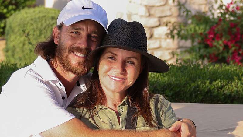 Tommy Fleetwood has been married to his wife Clare since 2017 (Image: Warren Little/Getty Images)