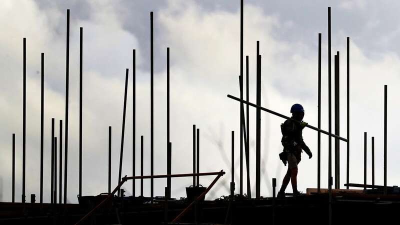 The London-based housebuilding company revealed that sales have dipped since Easter (Image: PA Wire/PA Images)