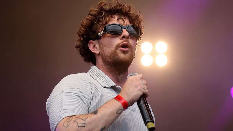 Tom Grennan in 