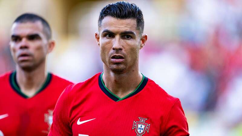 Cristiano Ronaldo drops retirement hint after Portugal promise (Image: Getty Images)