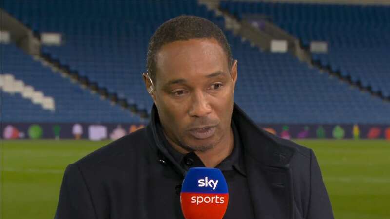 Paul Ince has given his thoughts on England