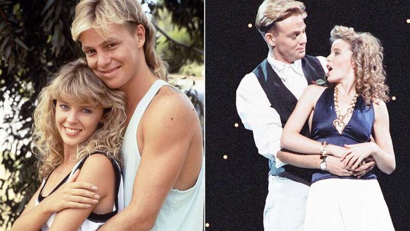 Jason Donovan