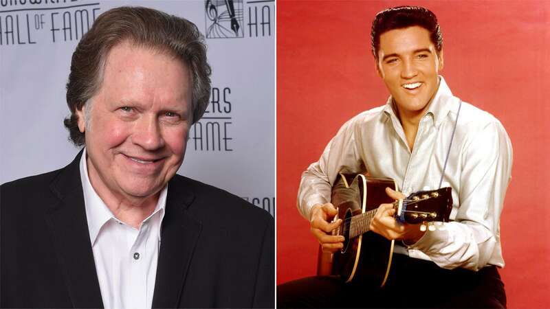 The songwriter behind big Elvis Presley hits, Mark James, has died