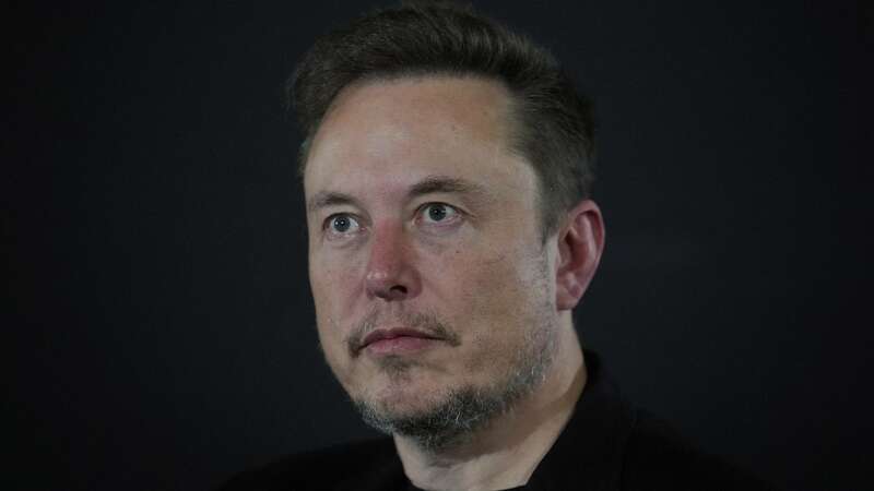 Elon Musk, chief executive of Tesla and SpaceX (Image: PA Archive/PA Images)