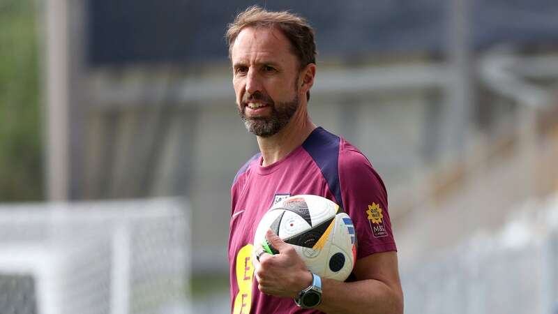 England boss Gareth Southgate (Image: The FA via Getty Images)