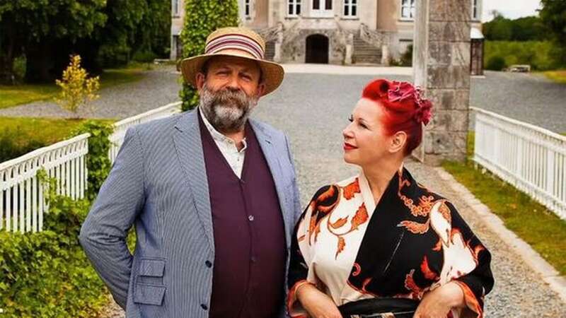 Dick and Angel Strawbridge fronted Channel 4