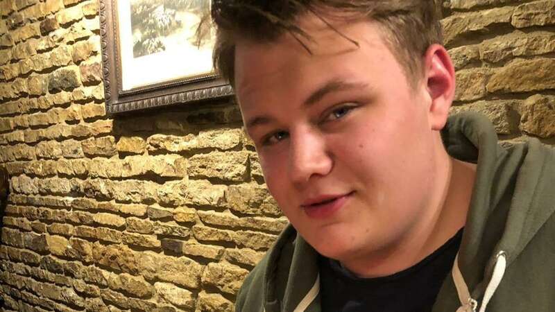 Harry Dunn was killed in a "head-on" collision outside an RAF base, the inquest heard (Image: PA Media)