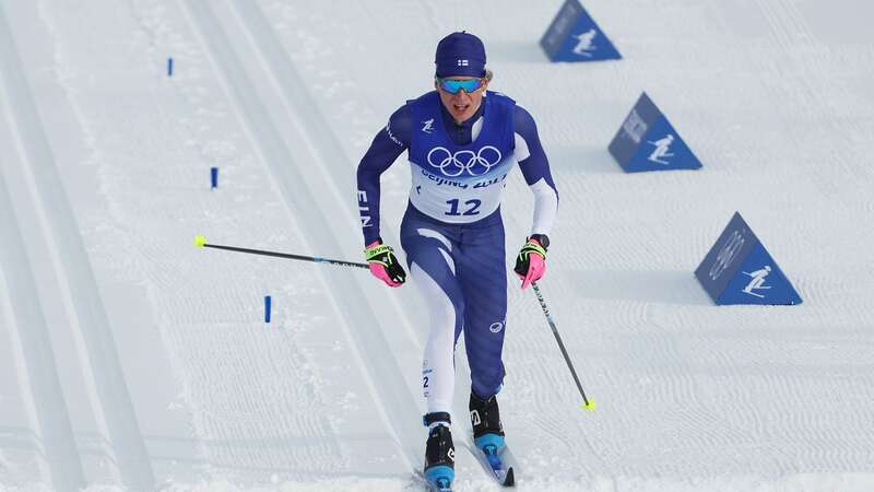 Remi Lindholm suffered a frozen penis on two occasions (Image: Getty Images)