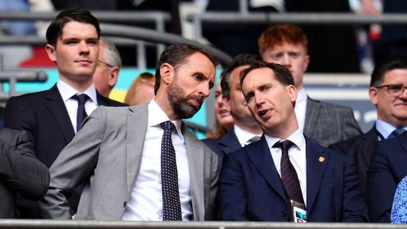 England bosses make it clear they already have Gareth Southgate succession plan