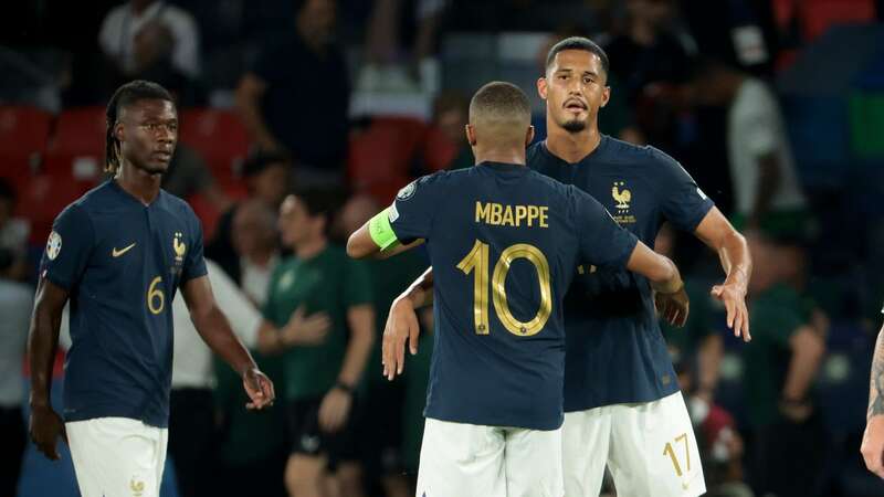 William Saliba has just 12 caps for France (Image: 2024 Jonathan Moscrop)